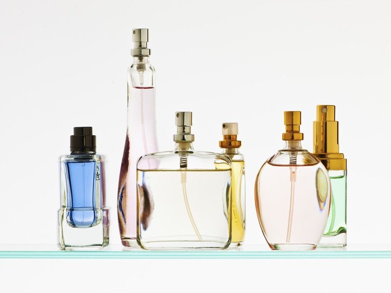 perfumes